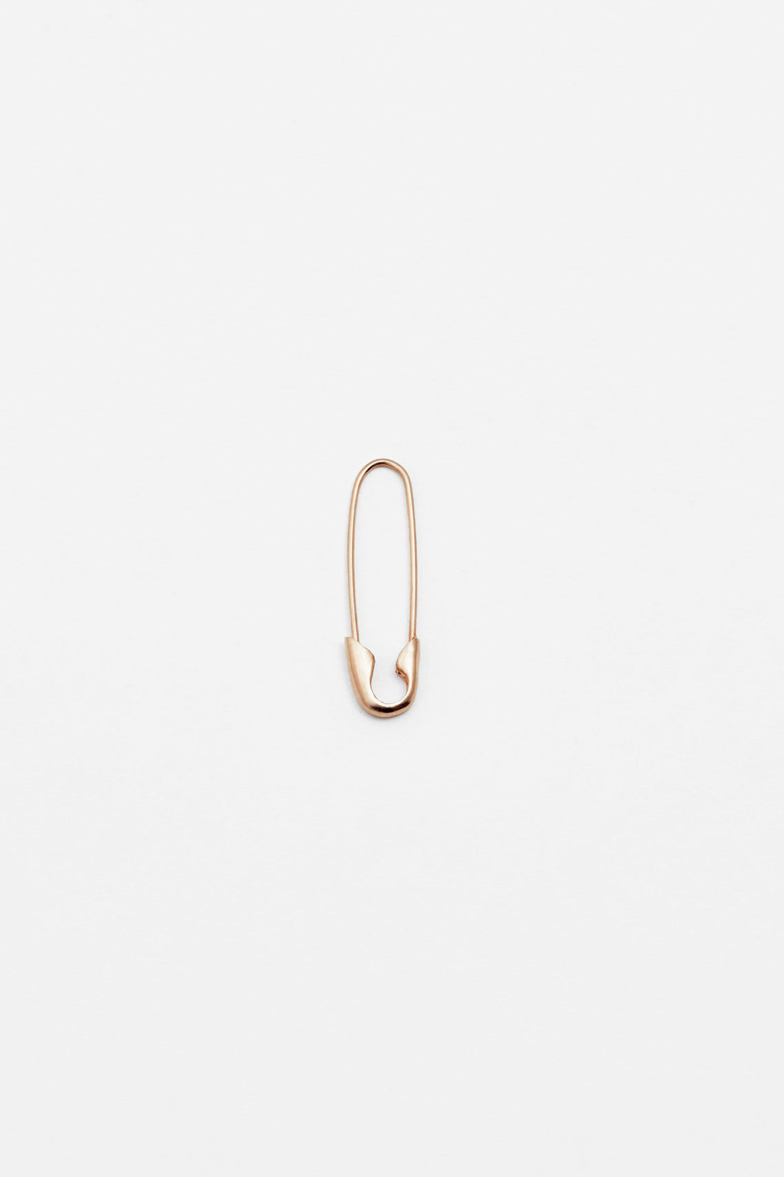 Safety Pin Hoop Earrings – Tender Loving Empire